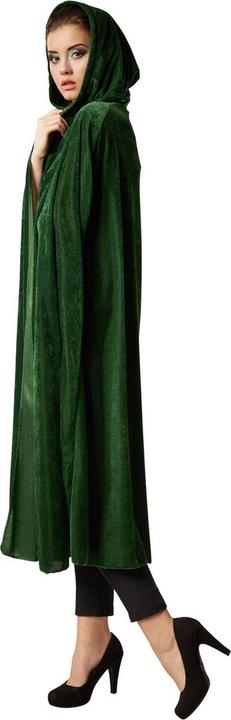 Image du produit Dressforfun Cape de velours à capuche (Taille unique)