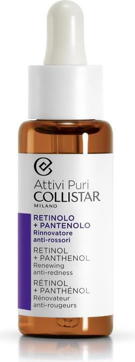 Immagine prodotto Collistar Attivi P Retinolo + Panth Gocce 30 ml (30 ml)