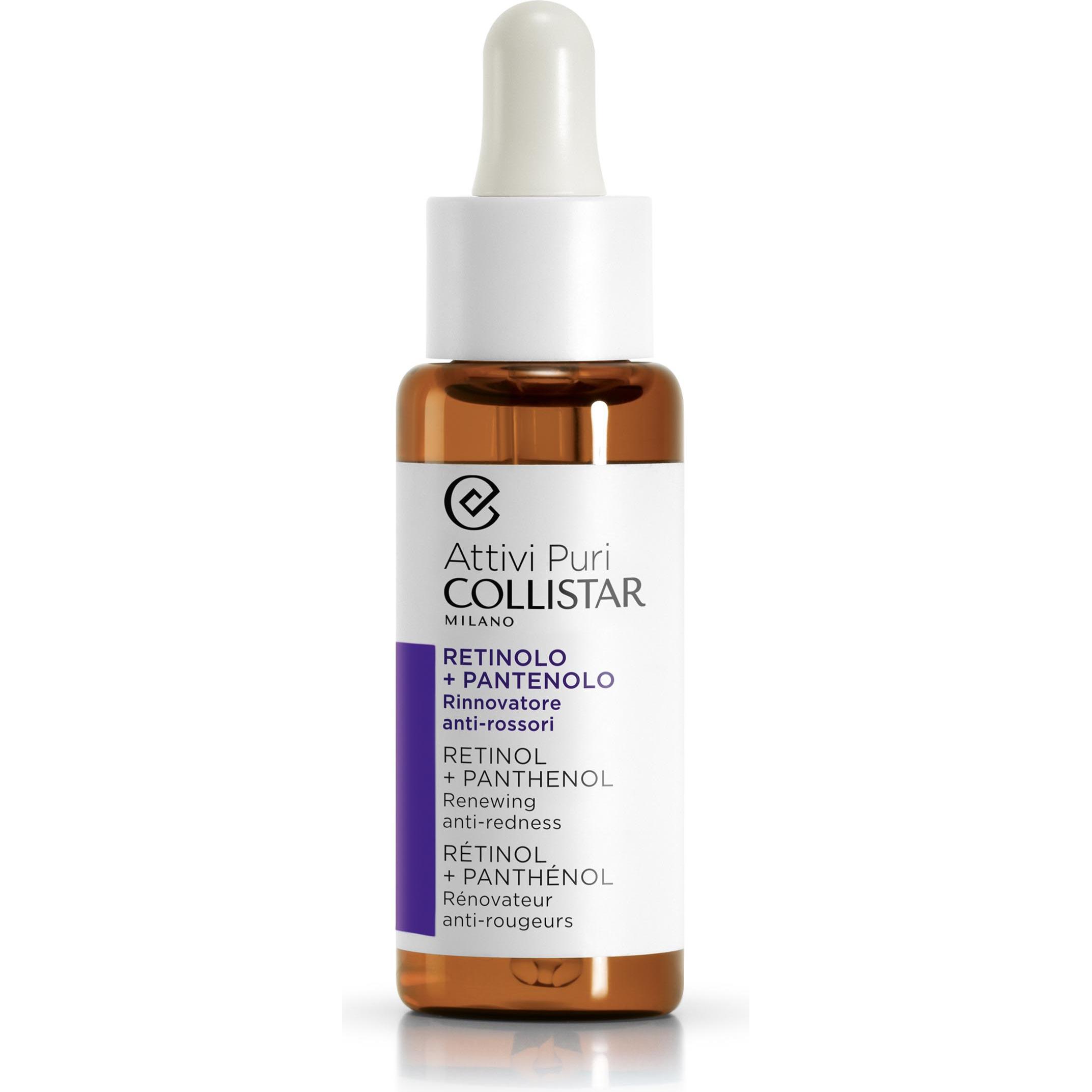 Collistar, Gesichtsserum, Attivi P Retinol + Panth Drops 30 ml (30 ml)
