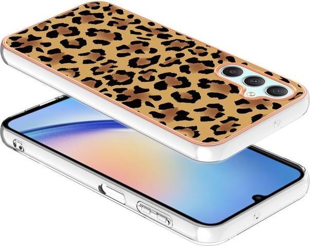 Actual product image MU Style Softcase IMD Image TPU Series (Samsung Galaxy A25)