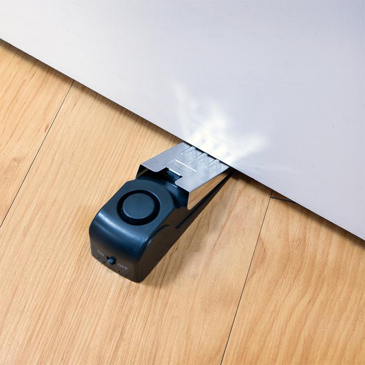 Produktbild LogiLink Türstopper mit Alarmfunktion