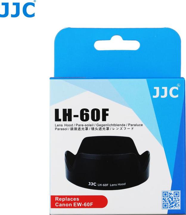 Produktbild JJC LH-60F Lens Hood Replaces CAN. EW-60F