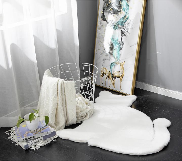 Image du produit Lipo Tapis pour enfants tuftés (90 x 81 cm)