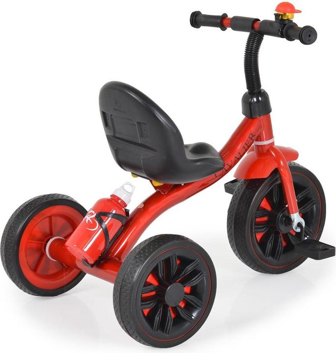 Image du produit Byox Tricycle Cavalier Lux Sonnette