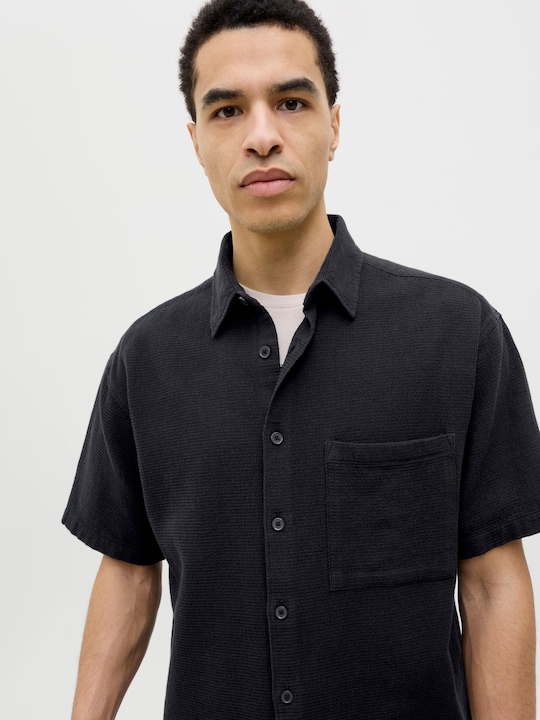 Produktbild Jack & Jones Relaxed Fit Hemd Hemd (M)