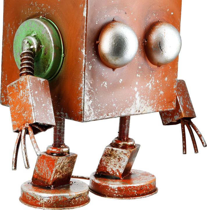Produktbild Casablanca by Gilde Übertopf Roboter Robotica (34 cm)