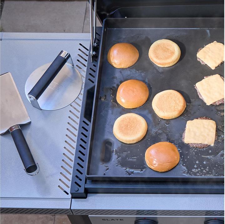 Produktbild Weber Burger Press