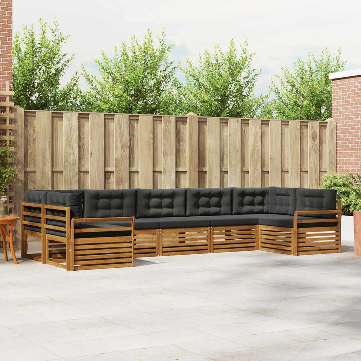 Actual product image vidaXL Sofagarnituren