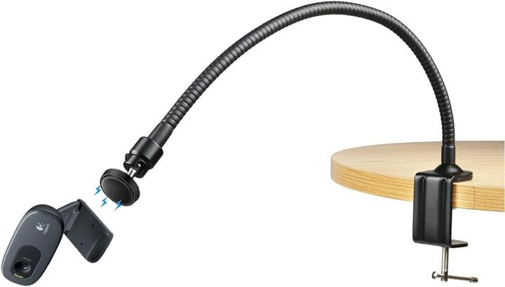 Actual product image Ayizon Webcam-Halterung mit Schwanenhals für Logitech