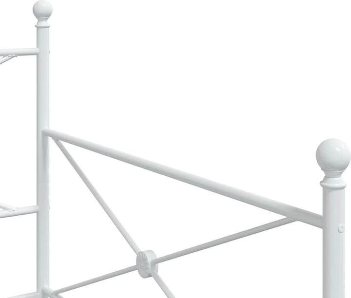 Produktbild vidaXL ausziehbares Tagesbett (107 x 203 cm)