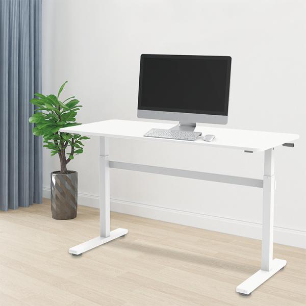 Immagine prodotto LogiLink Postazione di lavoro in piedi o seduta (140 x 60 x 117 cm)
