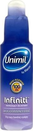 Unimil Infiniti Hydraterende Intieme Gel 100Ml (100 ml, Intieme gel)