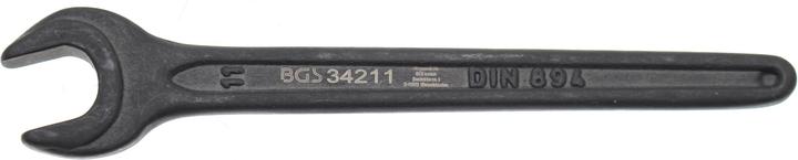Immagine prodotto BGS Chiave a forchetta semplice DIN 894 11 mm (11 mm)