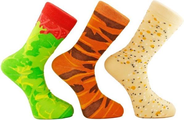 Immagine prodotto Winkee Calzini Doner 41 - 45 (confezione da 3, 41 - 45)