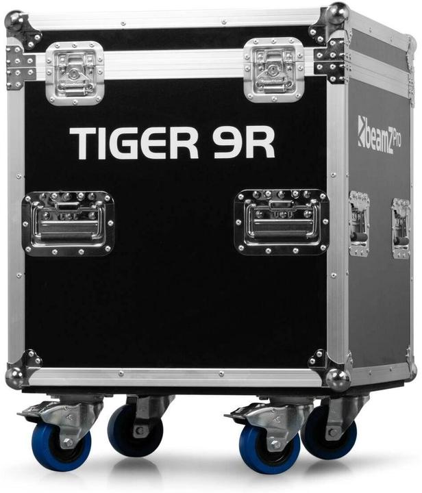 Produktbild BeamZ Flightcase FC-9R