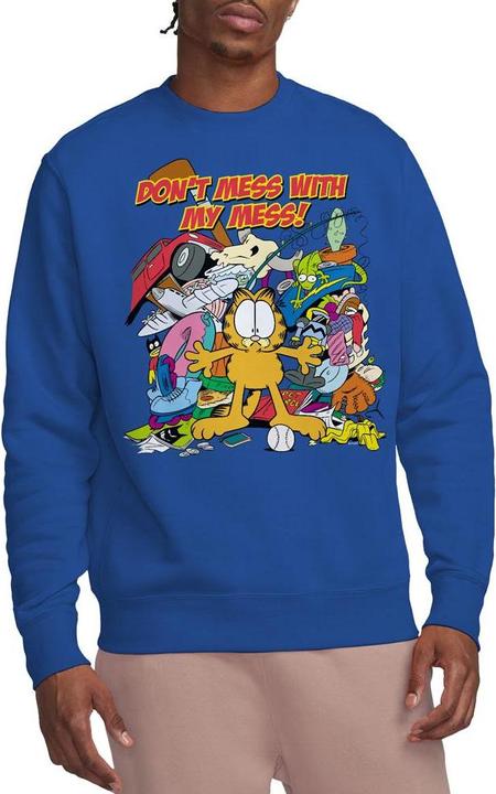 Produktbild Garfield My Mess Sweatshirt (XXL)
