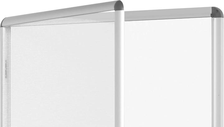 Image du produit Bi-Office Vitrine d'affichage VT610109150 intérieur magnétique 67x50cm