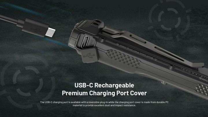 Immagine prodotto Nitecore EDC25 (13.63 cm, 3000 lm)