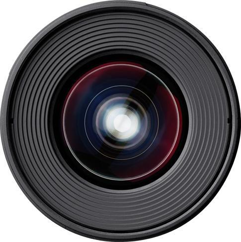 Image du produit Samyang 20mm T1.9 ED AS UMC - Sony E (Sony E, APS-C / DX, Plein format)