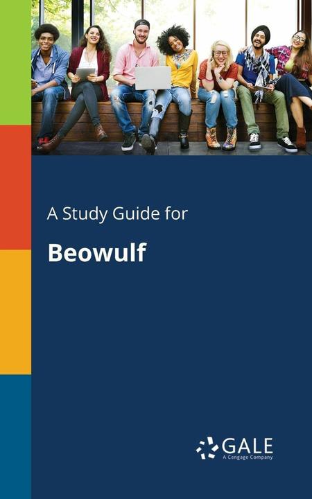 Produktbild A Study Guide for Beowulf