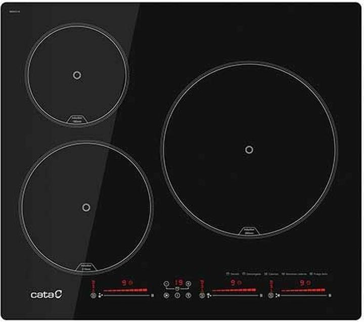 Cata Induction Hot Plate IBS6303E2 7100 W (59 cm, Induktionskochfeld)