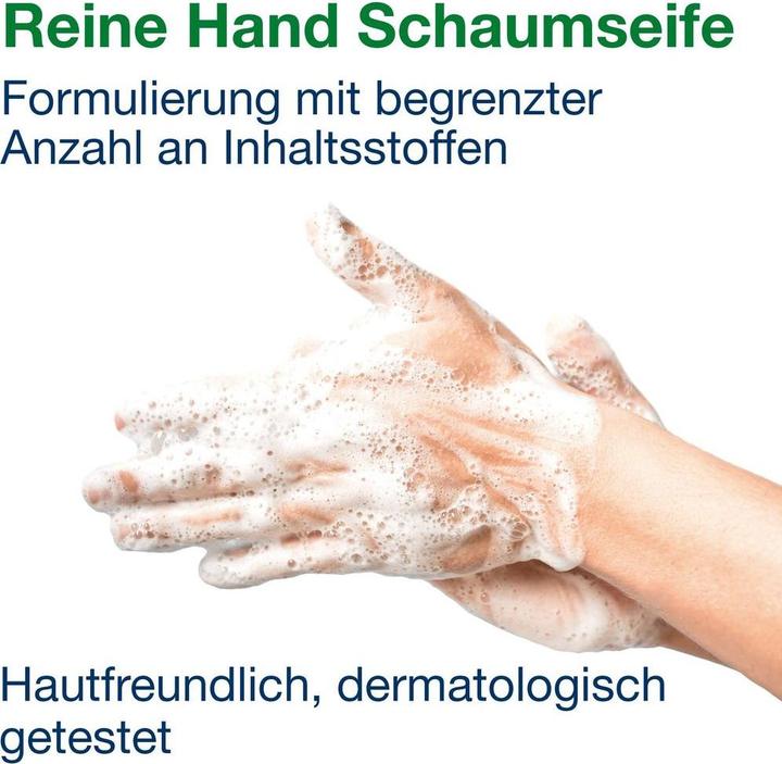Actual product image Tork Foam soap pure hand soap (525 ml)