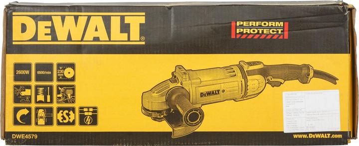 Produktbild DeWalt 230mm Winkelschleifer (230 mm)