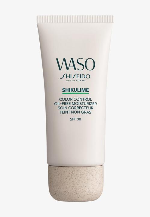 Productafbeelding Shiseido Waso - Shikulime Color Control Oil-Free Moisturizer (50 ml, Dagcrème, SPF 30)