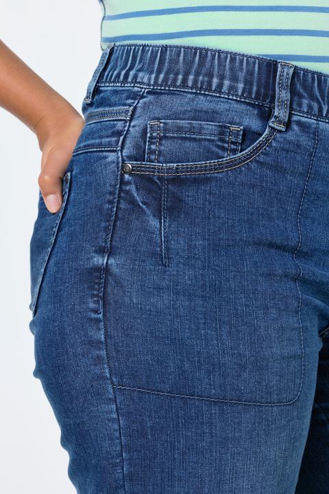 Produktbild Laurasøn Wid-Leg-Jeans (42)