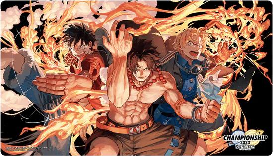Produktbild One Piece Special Goods Set - Ace/Sabo/Luffy - Card Game - EN (Englisch, Booster Pack)