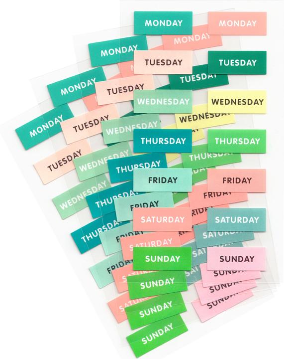 Paper Poetry Sticker