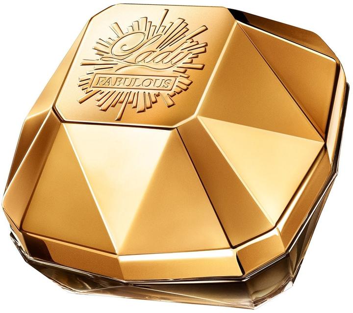 Actual product image Paco Rabanne Lady Million Fabulous (Eau de parfum, 30 ml)