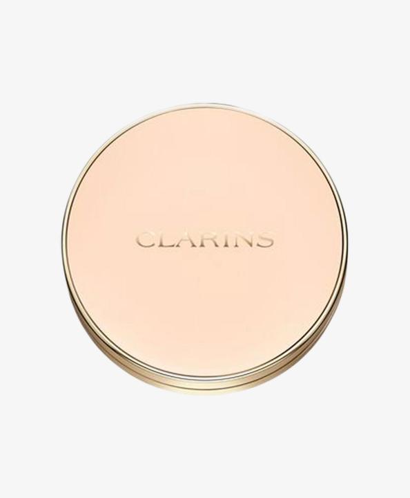 Actual product image Clarins Ever Matte Compact Powder 1 (01 Very Light)