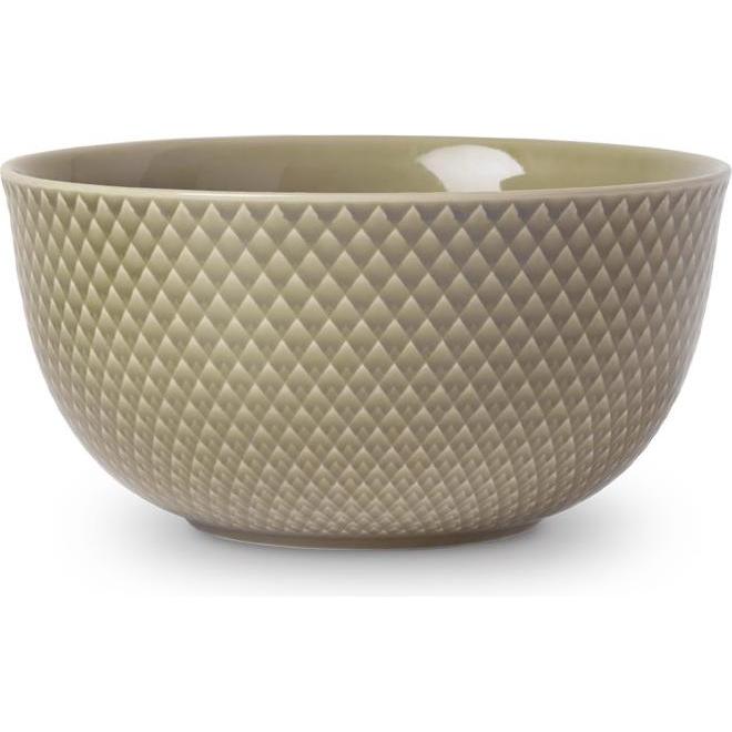 Lyngby, Ciotola decorativa, Rhombe Earth Schale ay (Ø 17,5 cm)
