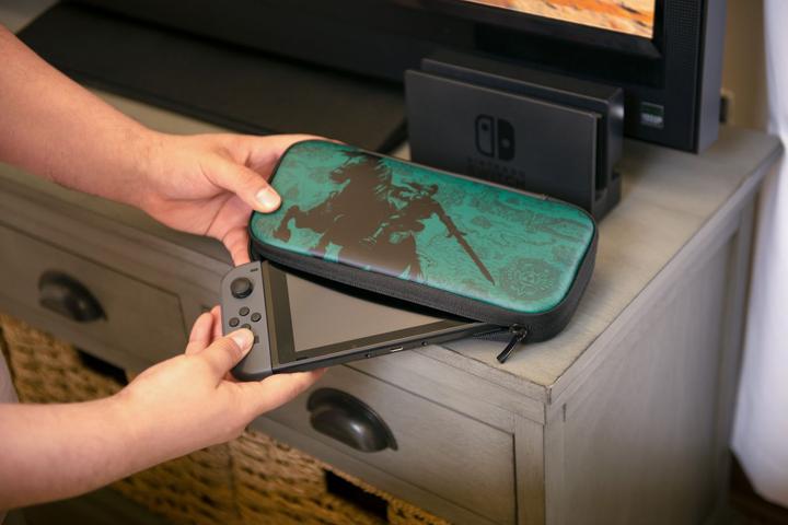Image du produit PowerA Lien vers l'affaire Stealth (Switch)