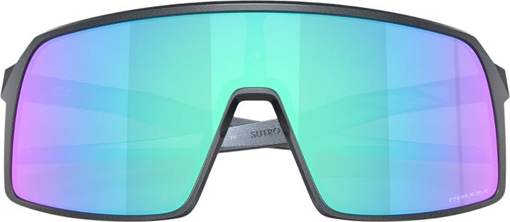 Immagine prodotto Oakley Sutro (Acciaio blu, Blu acciaio, Zaffiri Prizmari, Zaffiro Prizmato)