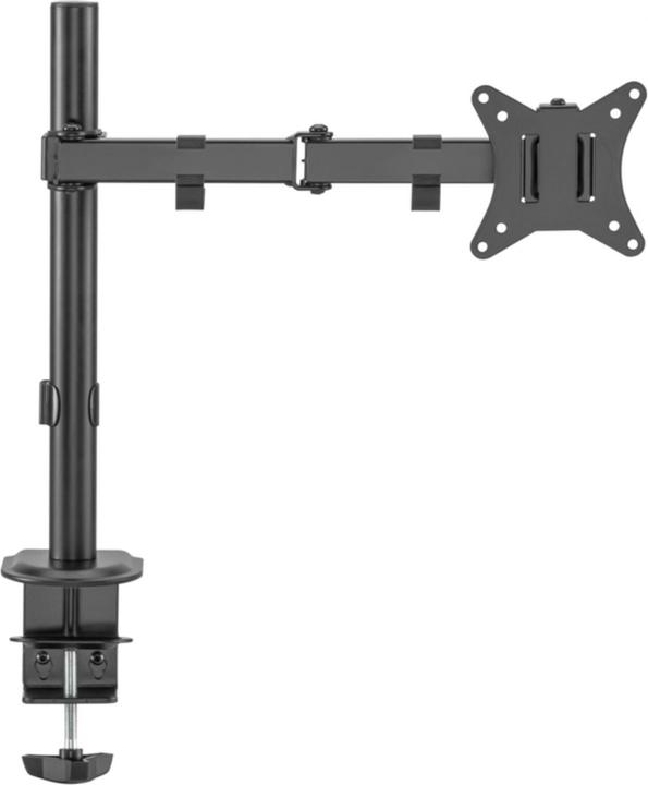 LC-Power LC-EQE-A32B FLEXX-Monitorarm/Tischhalterung retail (Standfuss, 32")