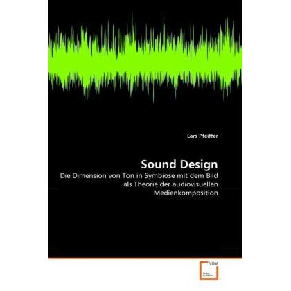 Sound Design, Sachbücher