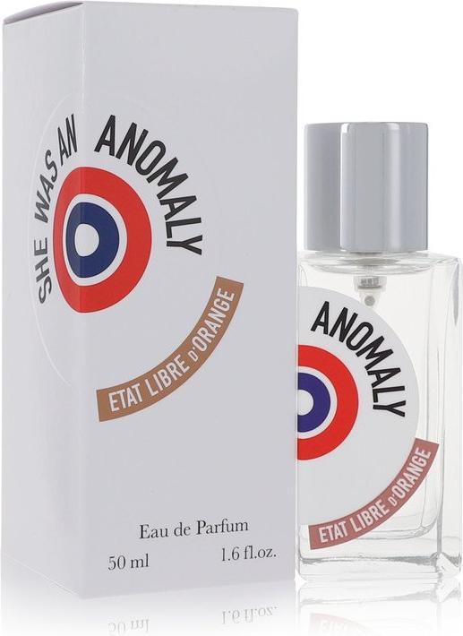 Produktbild Etat Libre D'Orange She Was an Anomaly by (Eau de Parfum, 50 ml)