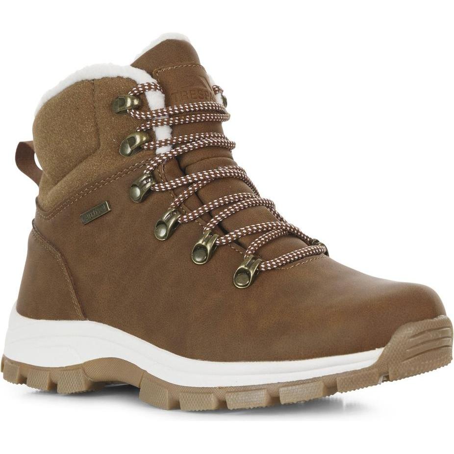 Trespass, Damen, Boots + Stiefel, BLAIR Winterstiefel, Braun, (39)