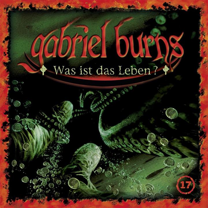 Actual product image Gabriel Burns 17 - What is life