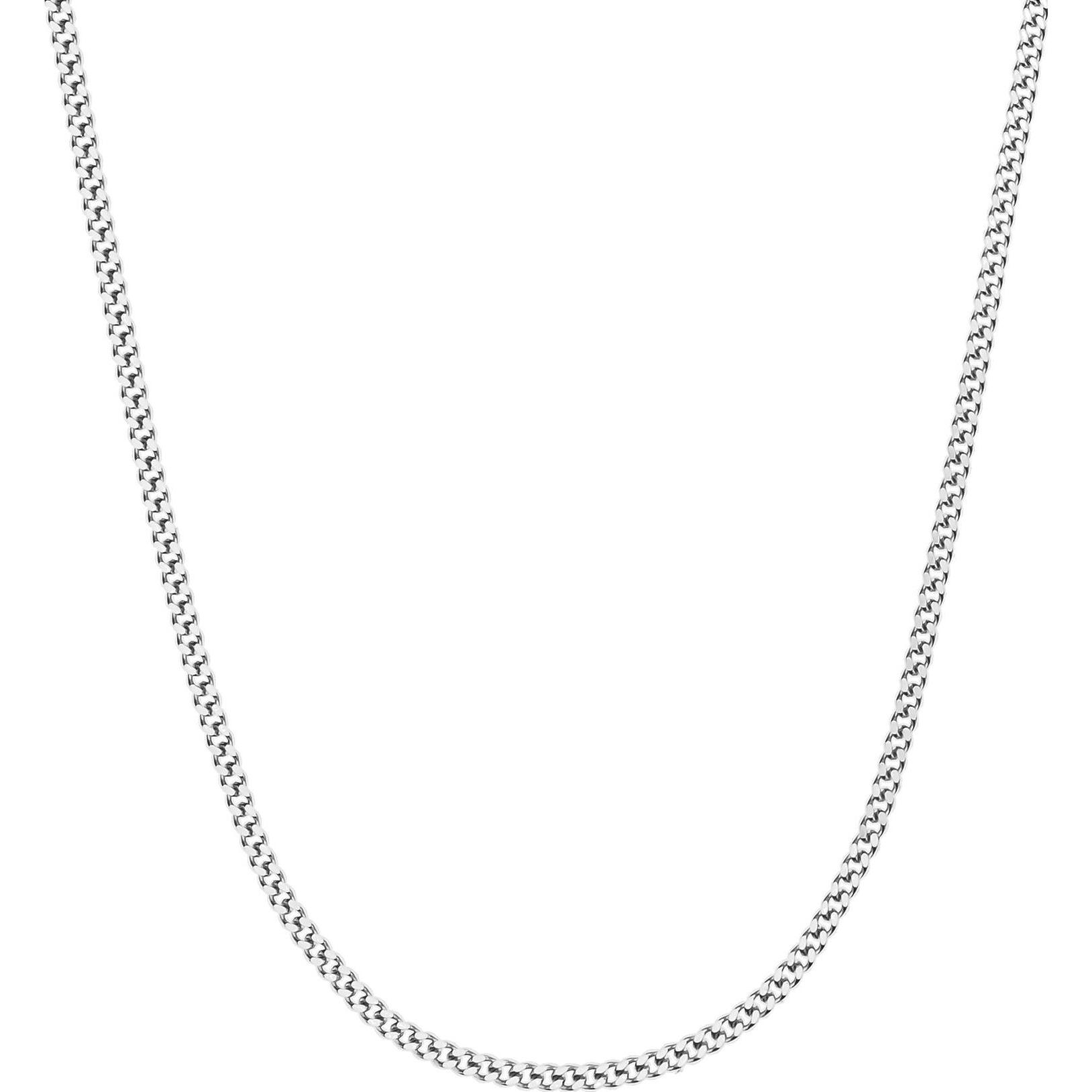 Favs, Halsschmuck, Kette, (925er Silber, 42 cm)