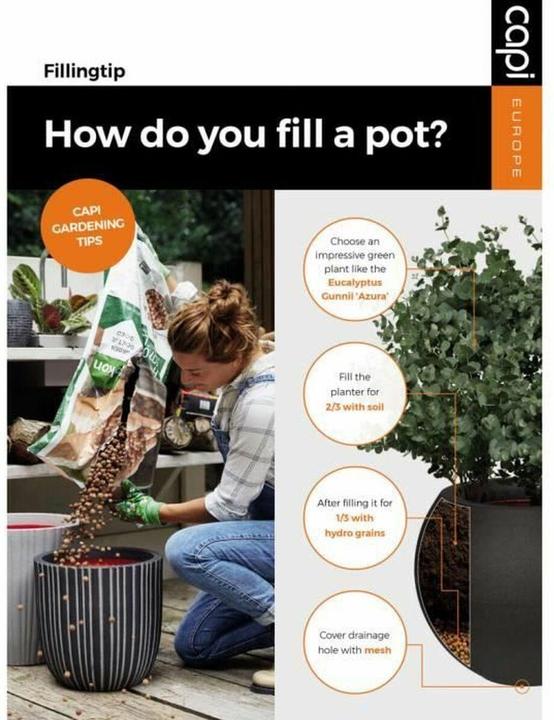 Produktbild Capi Blumentopf (46 x 58 cm)