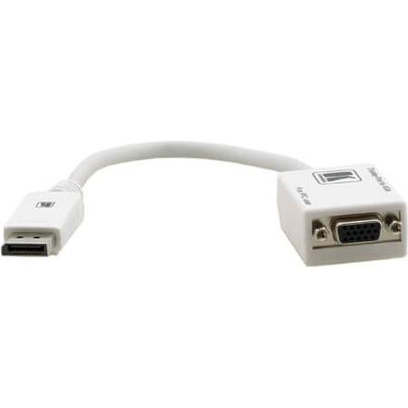 Kramer Adapterkabel (VGA, 30 cm), Data + Video Adapter, Weiss