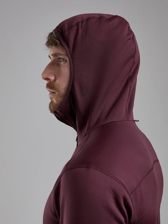 Immagine prodotto Montane Felpa con cappuccio Fury Lite (XXL)