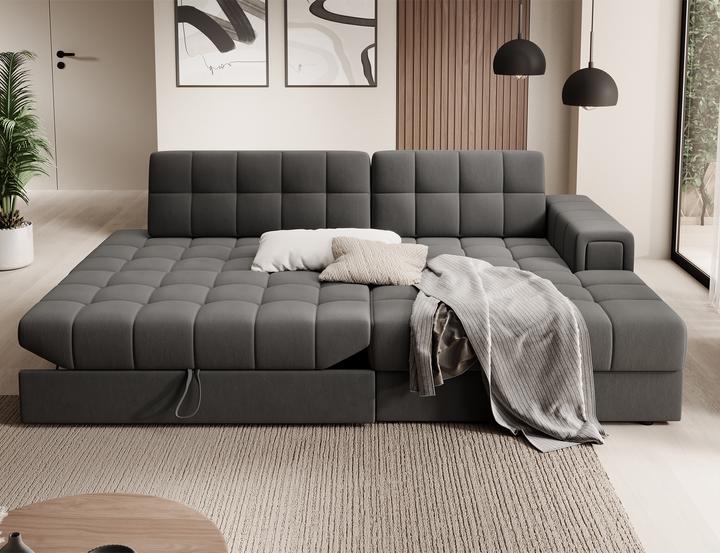 Produktbild ELTAP Blezalt (Ecksofa, Bettsofa, 3-Sitzer)