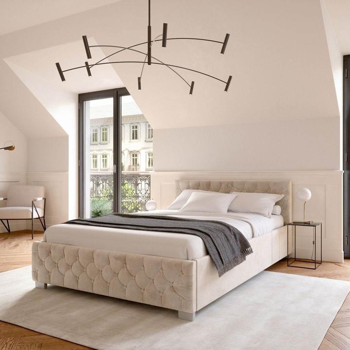 Produktbild Juskys Nizza (180 x 200 cm)