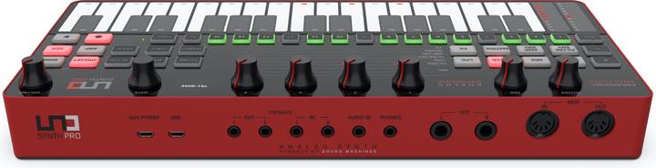 Produktbild IK Multimedia Synthesizer UNO Synth Pro Desktop