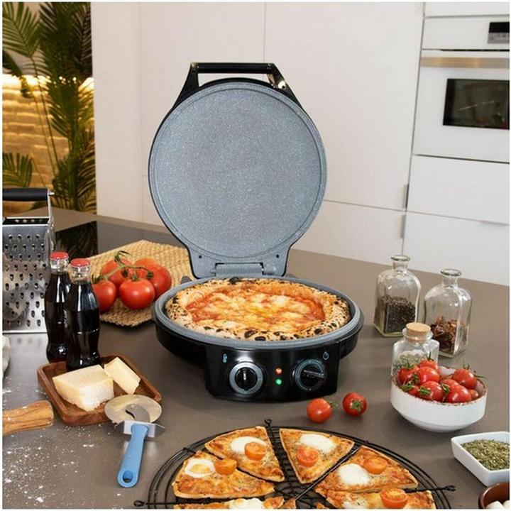 Immagine prodotto Cecotec Forno elettrico per pizza 1800W