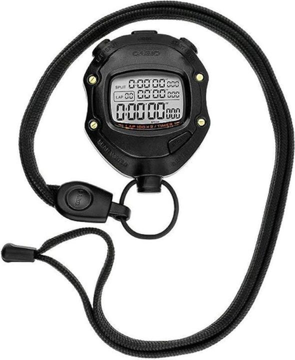 Produktbild Casio Hs-80tw-1ef (Digitaluhr, Sportuhr, Analoguhr, 64 mm)